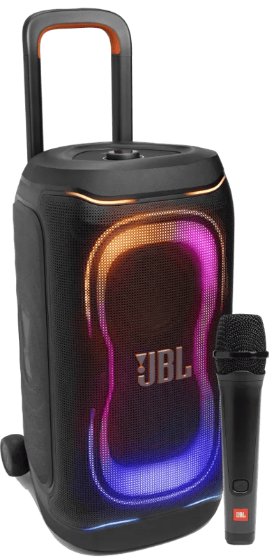 JBL Partybox 330 Zwart + JBL PBM100