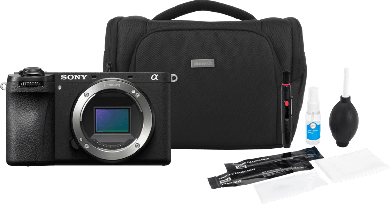 Sony A6700 BlueBuilt Care Kit