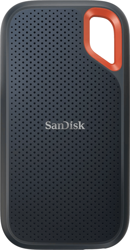 Sandisk Extreme Pro SSD 4TB V2
