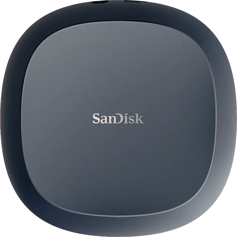 SanDisk SSD Desk Drive USB-C 4TB