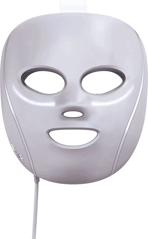 SHARK LED MASKER CryoGlow FW312EUPL WHITE
