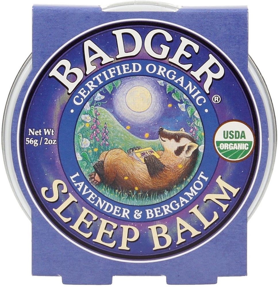 Badger Balm – Slaapbalsem 56