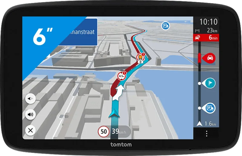 TOMTOM GO EXPERT PLUS 6 ‘ ‘
