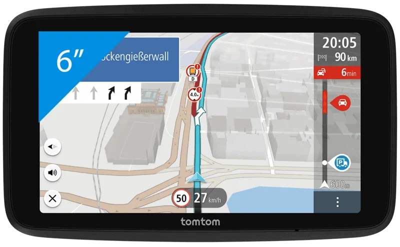 TomTom GO Professional 6 Europa