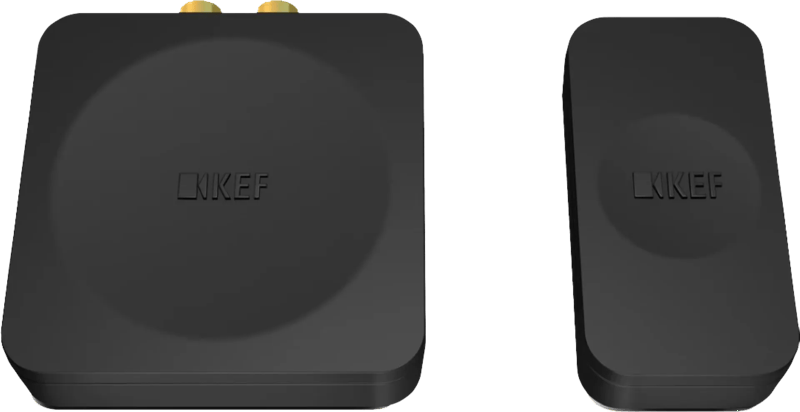 KEF KW1 Draadloze Subwoofer Adapter Set
