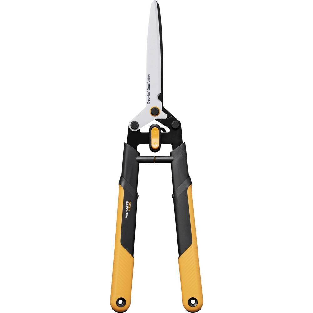 Fiskars X-series DualAction HSX96 Heggenschaar Softgriff