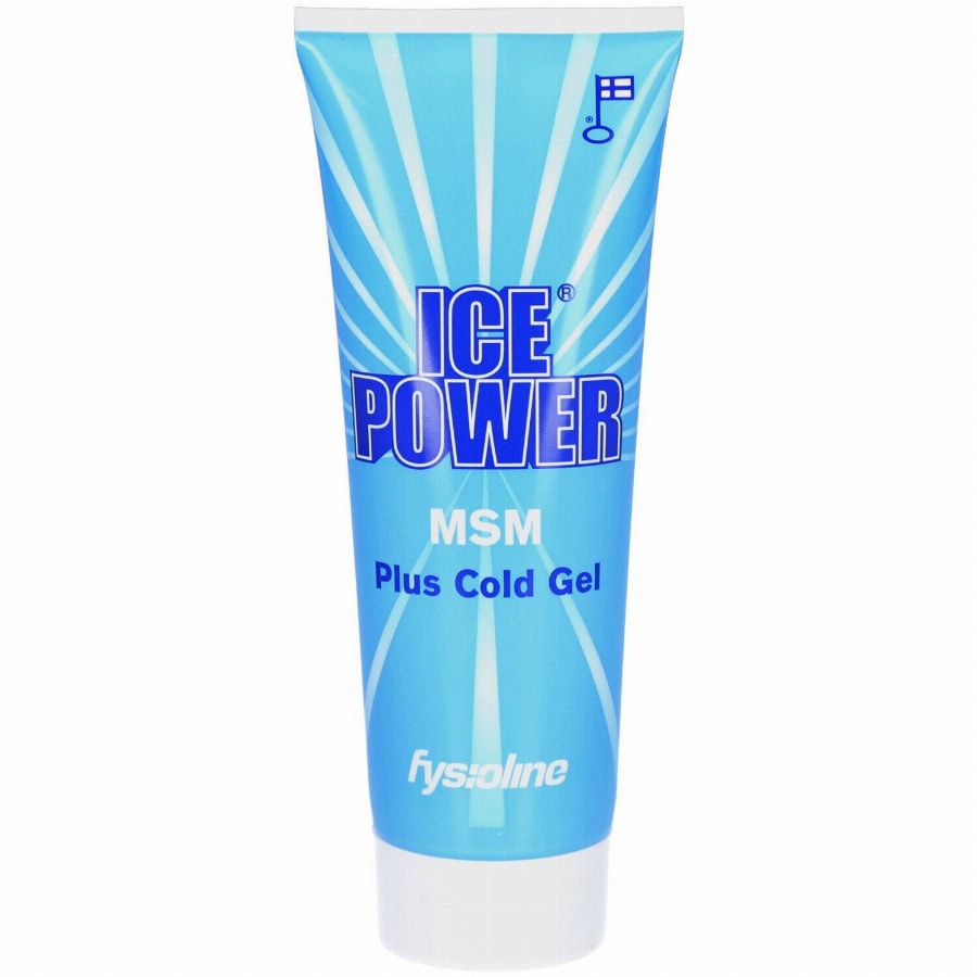 Ice Power Plus 200 Gel