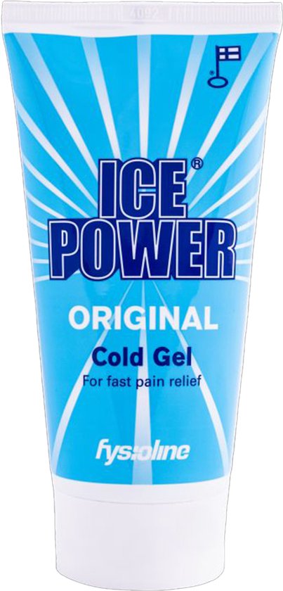 Ice Power 150 Gel