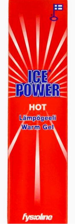 Ice Power Hot Sport 75 Gel
