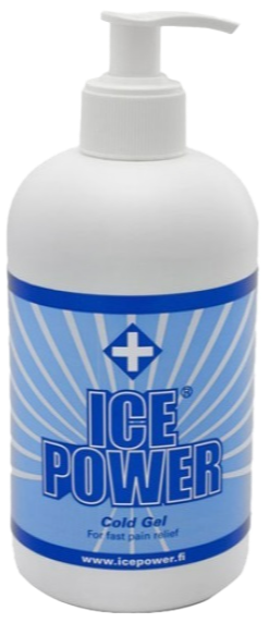 Ice Power 400 Gel