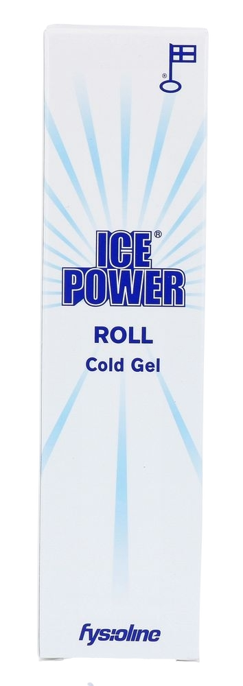 Ice Power Cold Gel 75 Roller