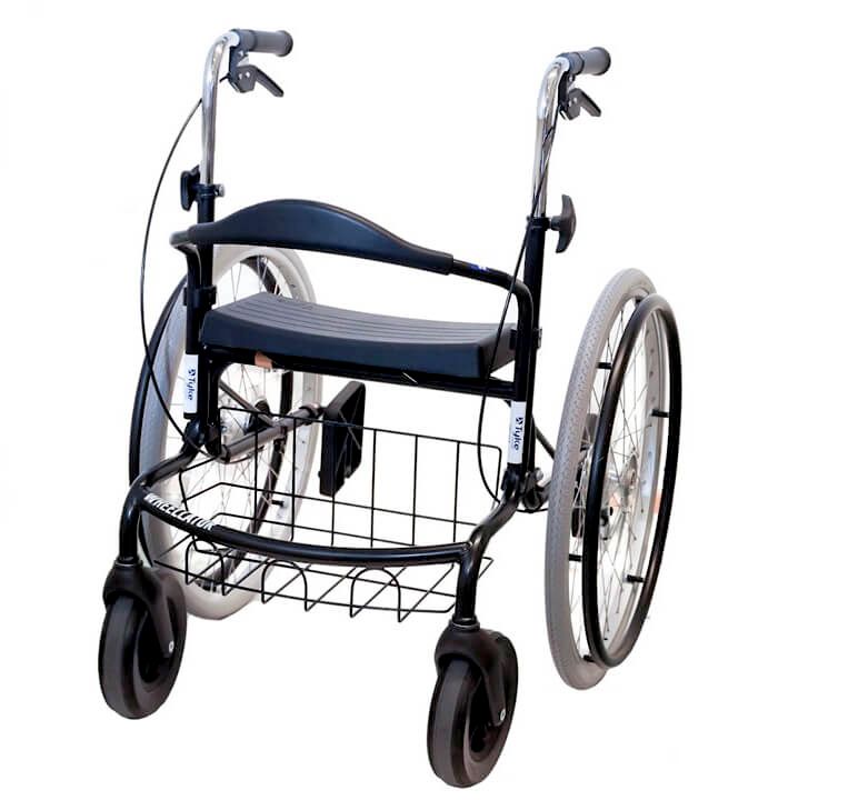 Tukimet Oy Wheellator 1
