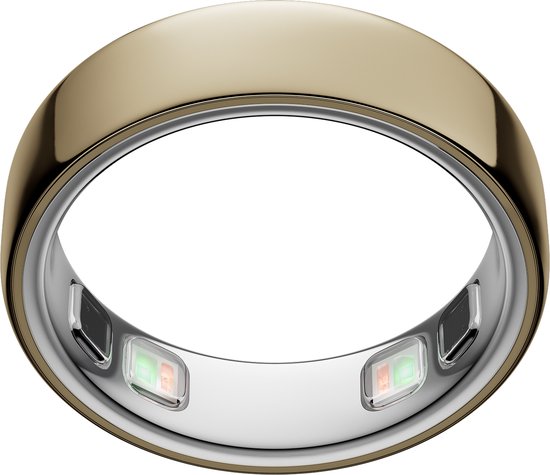Oura Ring 5 Maat 13 Goud