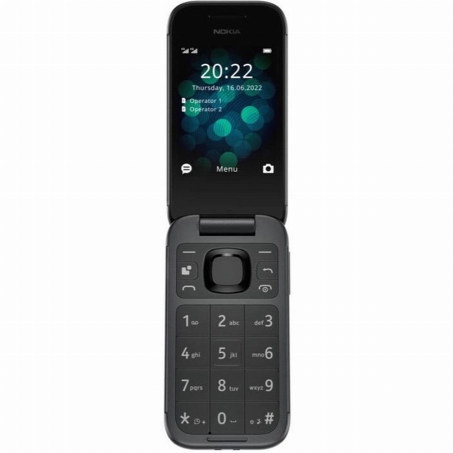 HMD 2660 Flip 128MB Zwart