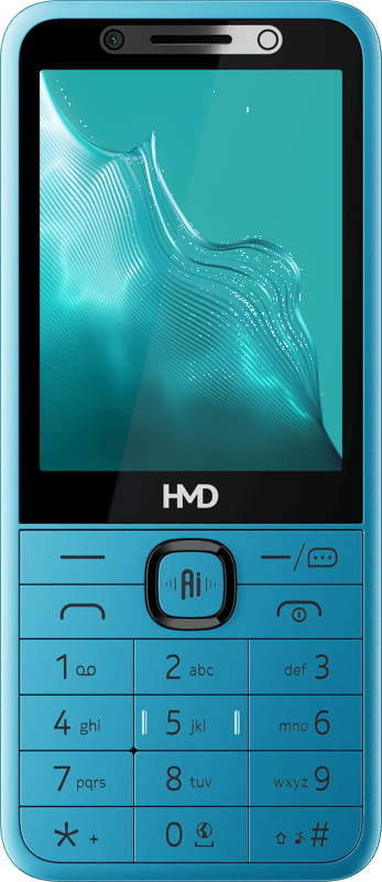 HMD 235 128GB Blauw 4G