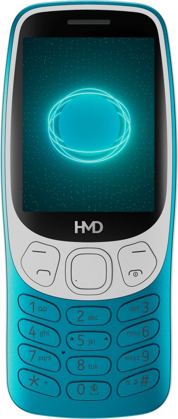 HMD 3210 128GB Blauw 4G