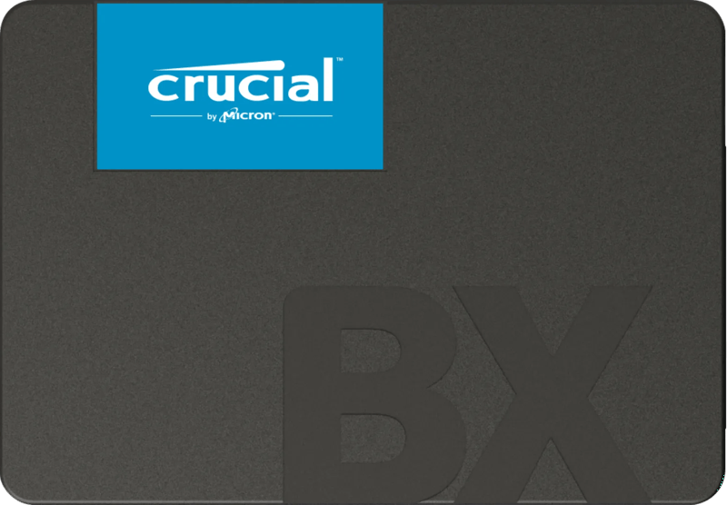 Crucial BX500 2,5 inch 1TB