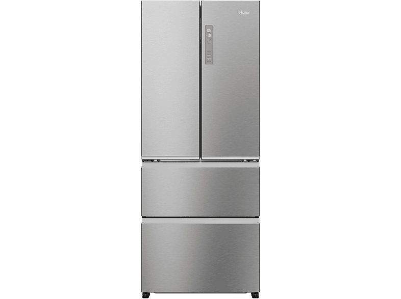 Haier HFR3718DNMM - Koel-vriescombinatie - 402L - Total No Frost - Direct Access lades - 99% Air Surround - Energieklasse D - 10 Jaar Garantie op onderdelen