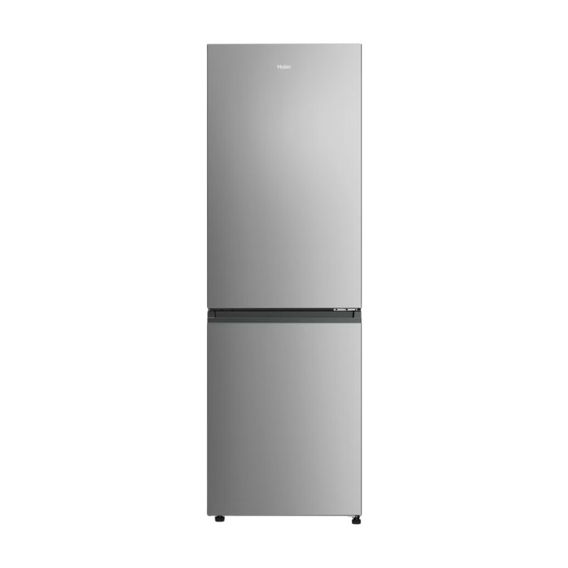 Haier 355l (hdpr1618anpk) Koel-vriescombinatie Inox