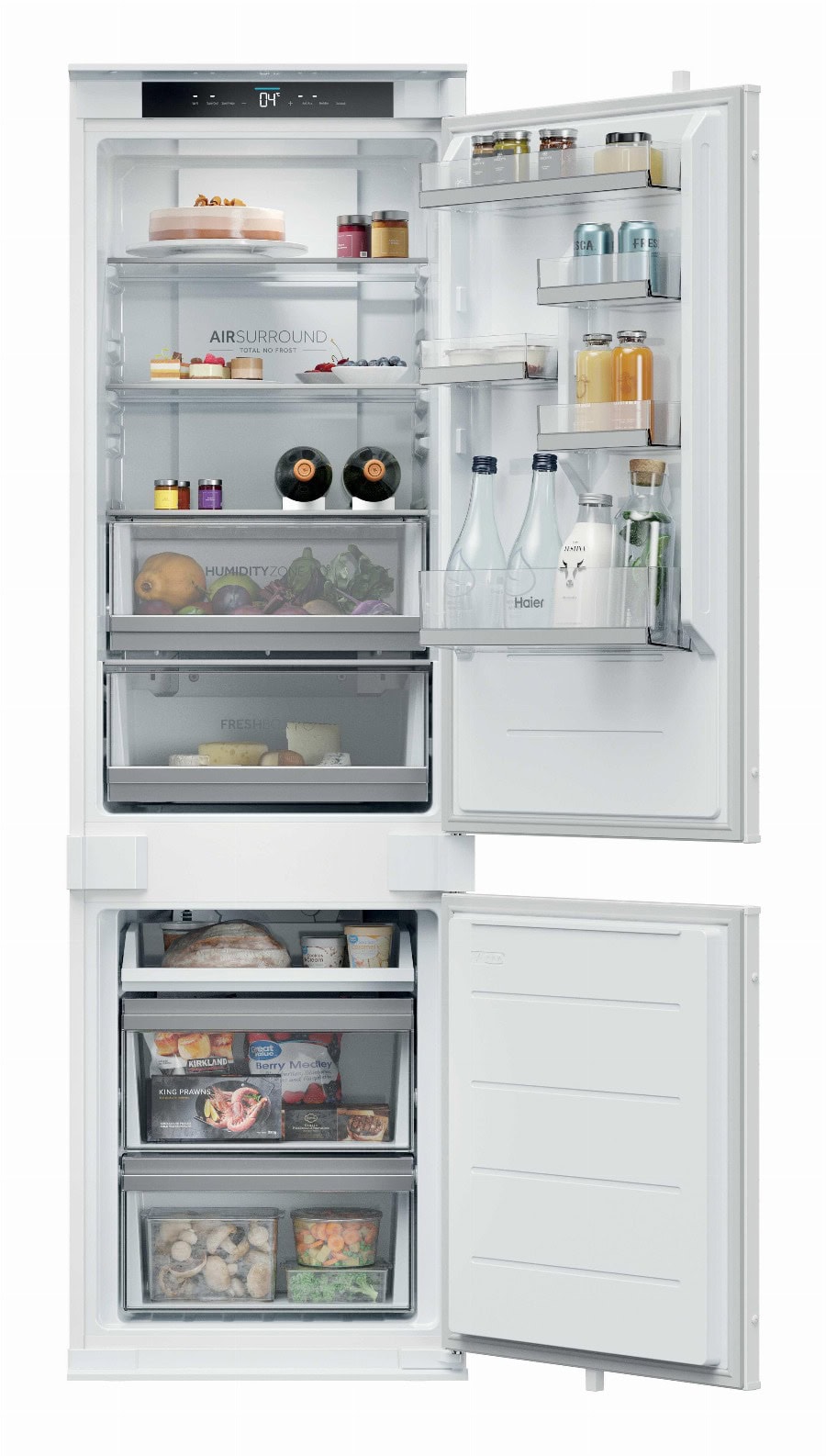 HAIER 2D 55 Séries 2 - HBQW5518D