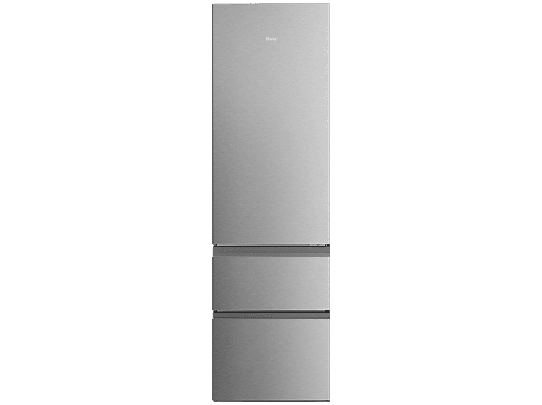 Haier Direct Access Drawer (htr3620cnmg) Koel-vriescombinatie Inox