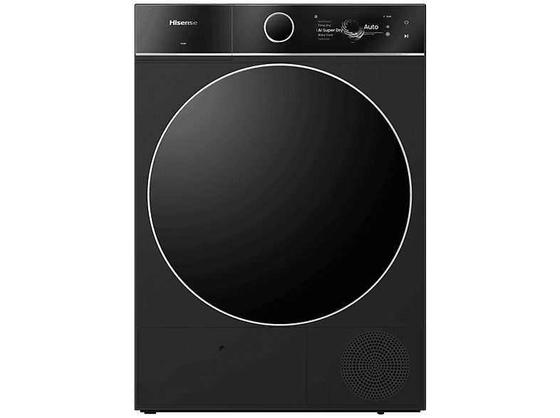 Hisense Dh7i108bbab/blx – Warmtepompdroger 10 Kg 60 Db(a) Energielabel A
