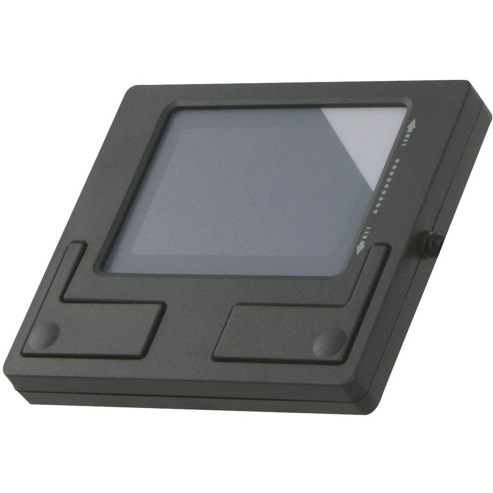 Perixx Peripad-501 II Touchpad USB Zwart 2 Toetsen Gebarenfunctie