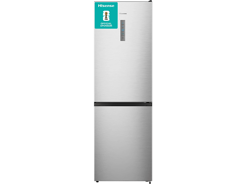 Hisense Rb390n4bcc – Koel-vriescombinatie Breedte 186 Cm Hoogte 60 Nofrost
