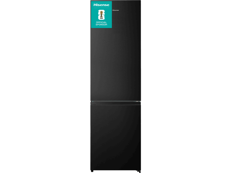 Hisense Rb440n4afa – Koel-vriescombinatie Breedte 201.7 Cm Hoogte 59.5 Nofrost