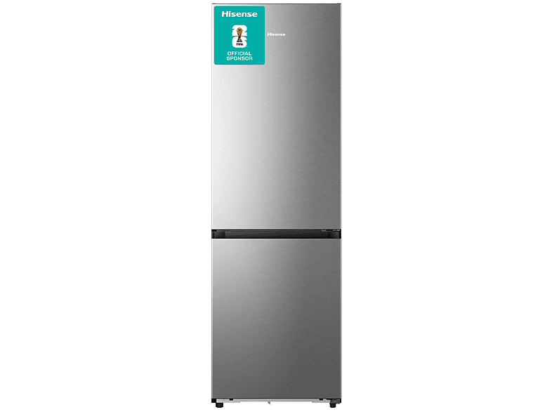 Hisense Koel-vriescombinatie (rb3k330saic)