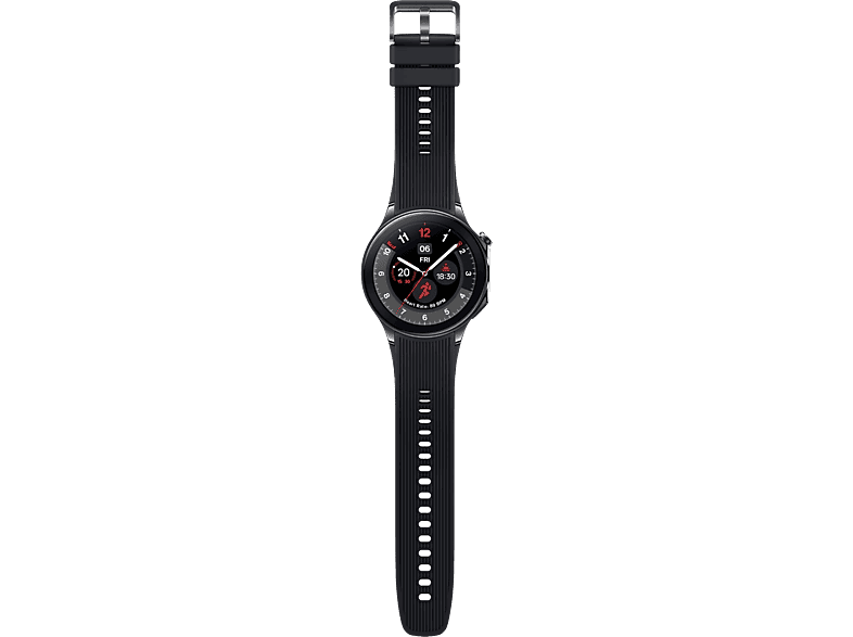 Oneplus Smartwatch 2 Black Steel (5491100053)