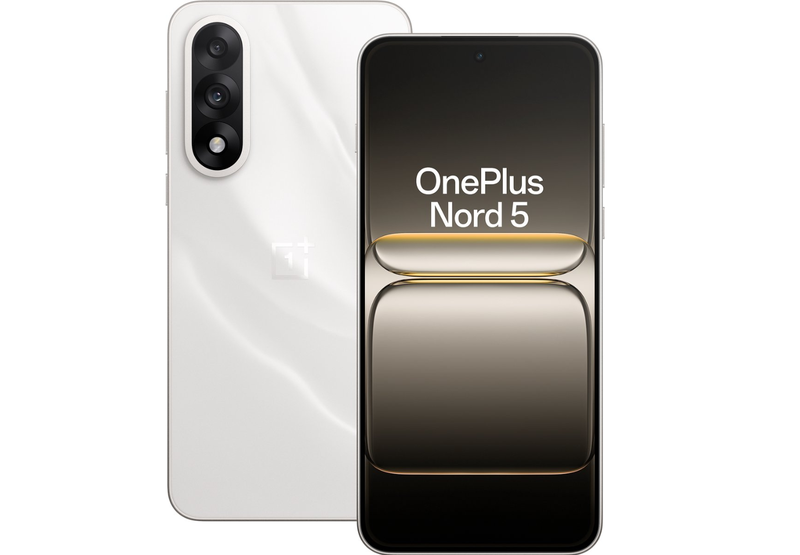 OnePlus Nord 5 256GB Wit 5G