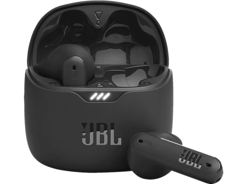 JBL Anc Tune Flex JBLtflexblk In-ear Draadloze Oordopjes Met Noise-cancelling Zwart