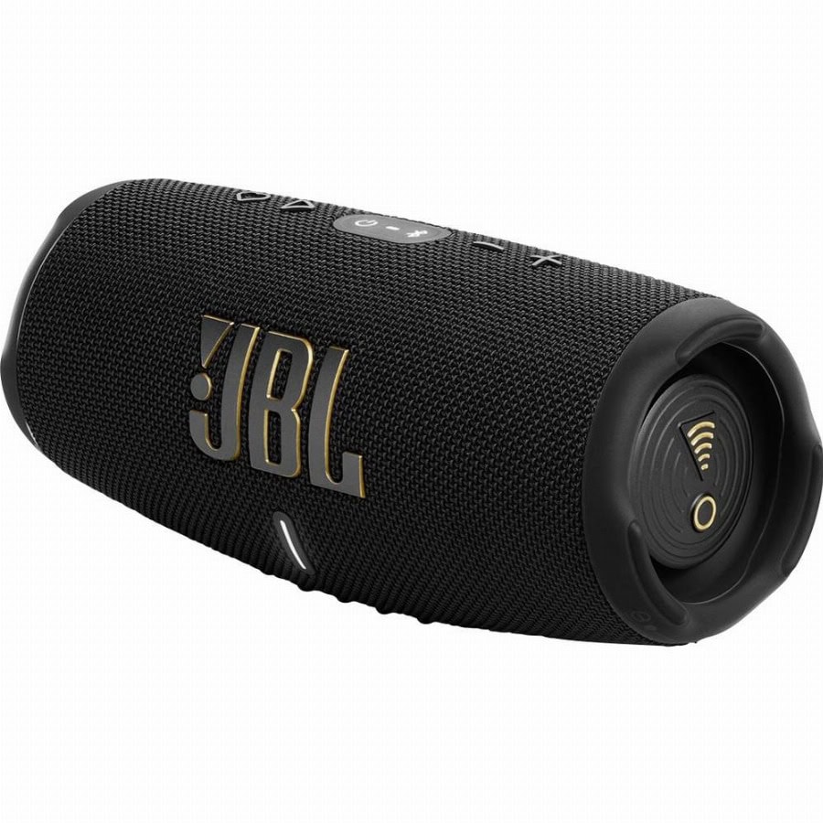 JBL Charge 5 Wifi Bluetooth luidspreker Stofdicht, Waterafstotend, Outdoor, Powerbank-functie Zwart