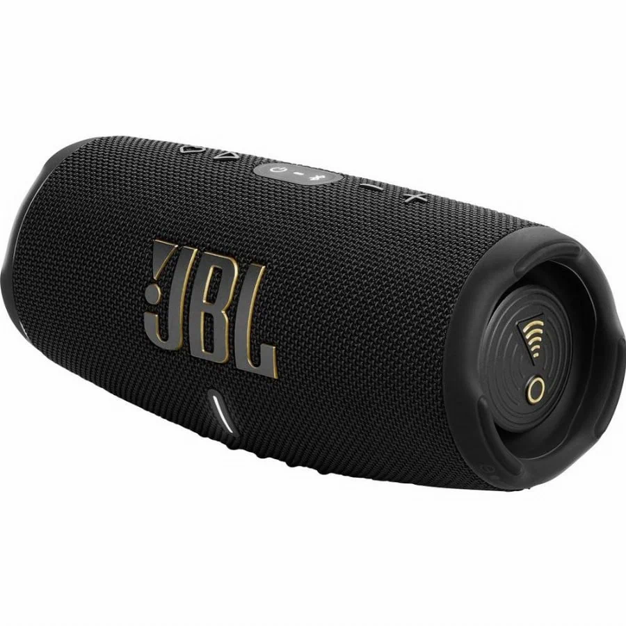 JBL Charge 5 Wifi Bluetooth luidspreker Stofdicht, Waterafstotend, Outdoor, Powerbank-functie Zwart