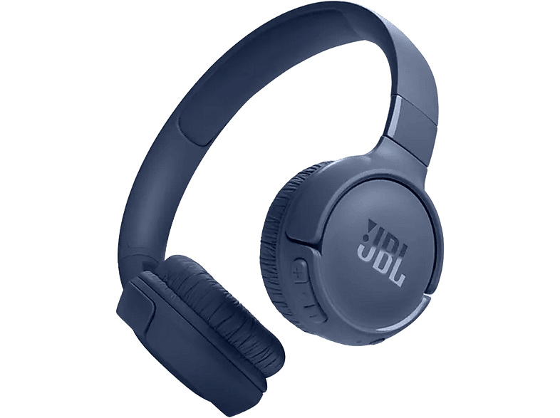 JBL Tune 520bt On-ear Draadloze Hoofdtelefoon Blauw