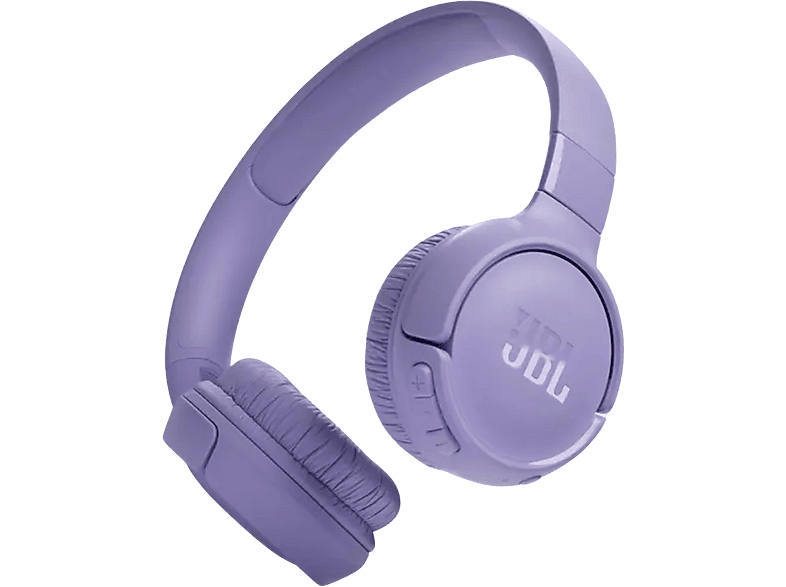 JBL Tune 520bt On-ear Draadloze Hoofdtelefoon Paars
