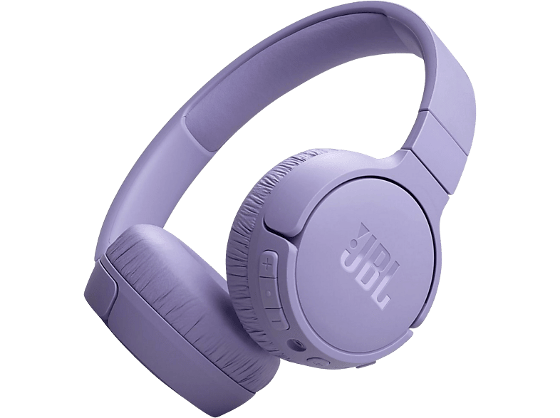 JBL Tune 670nc JBLt670ncpur On-ear Draadloze Hoofdtelefoon Met Noise-cancelling Paars