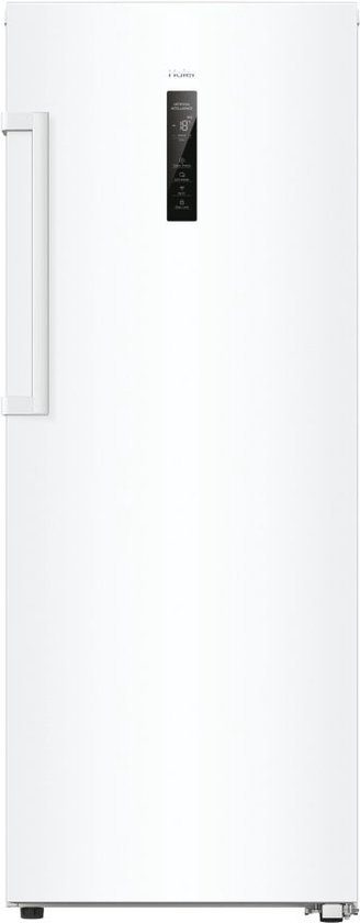 Haier H4F226WEH1 Diepvrieskast Vrijstaand 226 l E Wit
