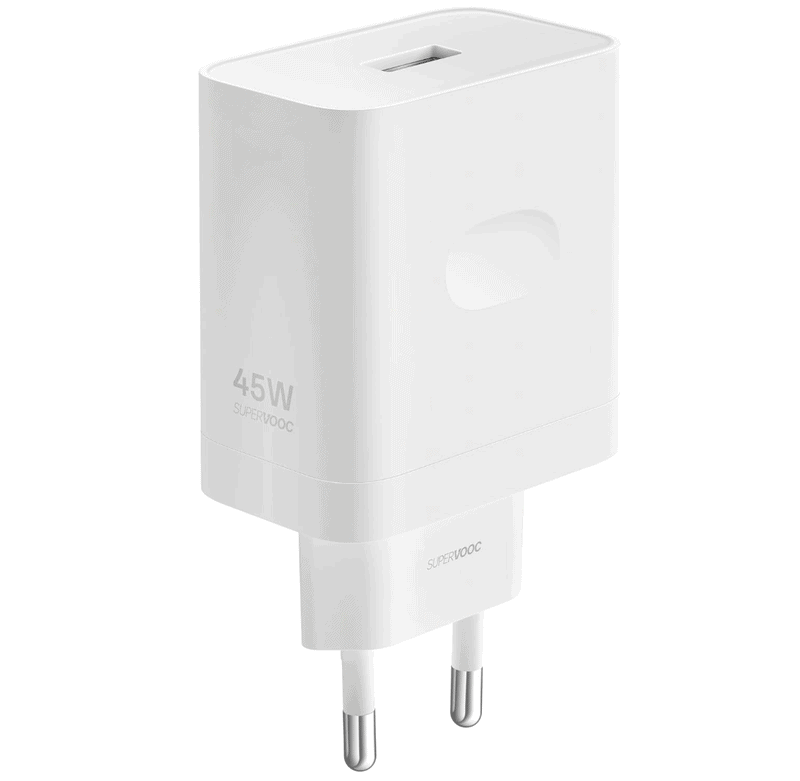 OPPO SuperVOOC Oplader 45W