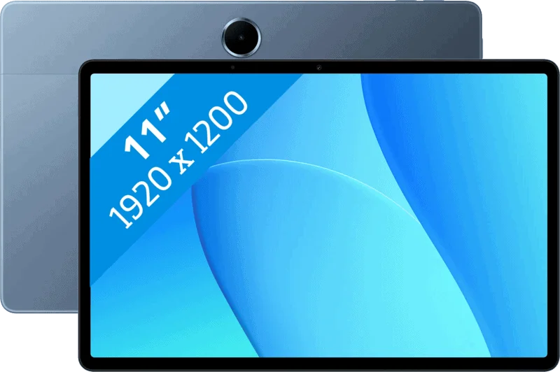 OPPO Pad SE 11 inch 128GB Wifi + 4G Blauw