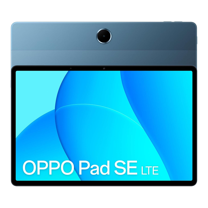 OPPO Pad SE 11 inch 128GB Wifi + 4G Blauw