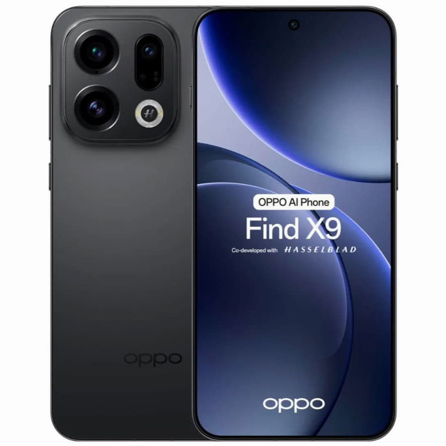 OPPO FIND X9 12/ 512GB SPACE BLACK