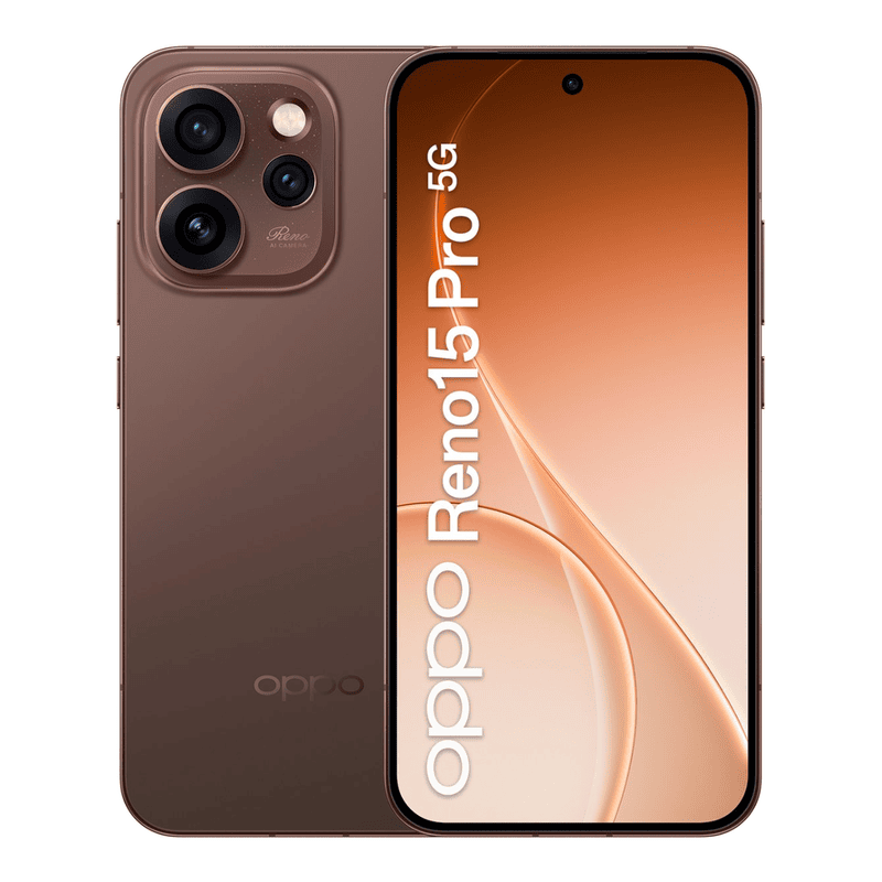 OPPO RENO15 PRO 5G 12/512GB DUSK BLACK