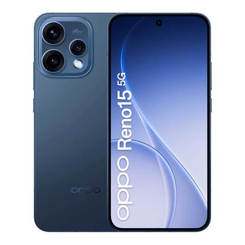 OPPO RENO15 5G 8/512GB TWILIGHT BLACK