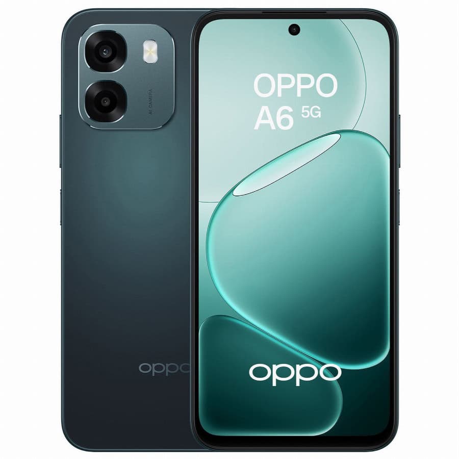 OPPO A6 5G 6/256GB SAPPHIRE BLACK