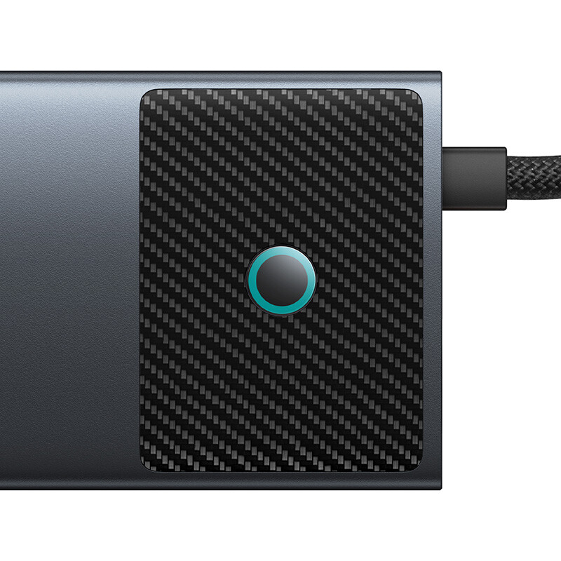 Metal Glow Serie 2 10-in-1 HUB Docking Station