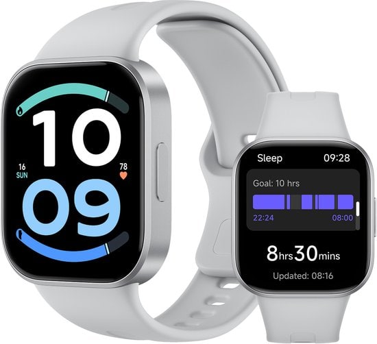 REDMI Watch 6 Active Matte Silver