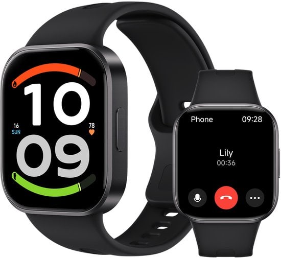REDMI Watch 6 Active Midnight Black