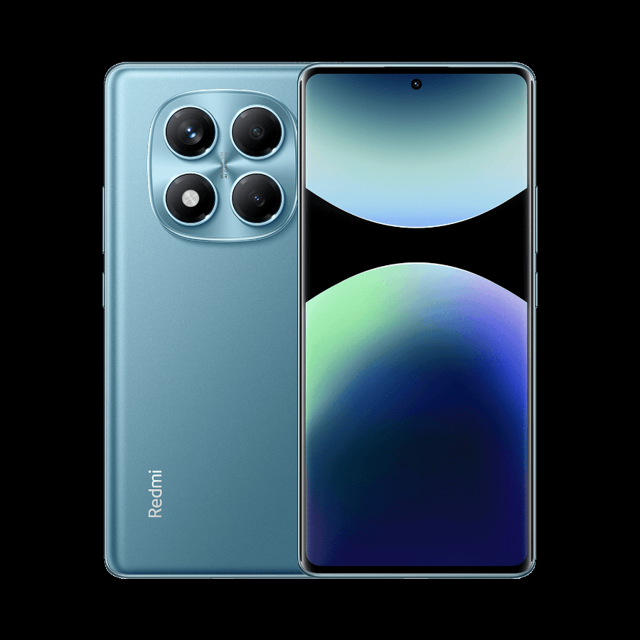 XIAOMI REDMI NOTE 14 PRO 4G 8/256GB OCEAN BLUE